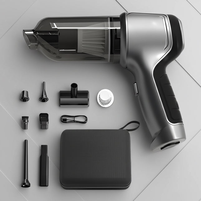 Carconnect4k Vacuum Cleaner